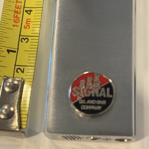 Vintage rare signal gas oil - vintage-rare-"signal, &