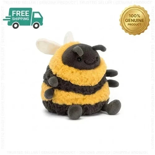 Albee bee soft plush - bee,